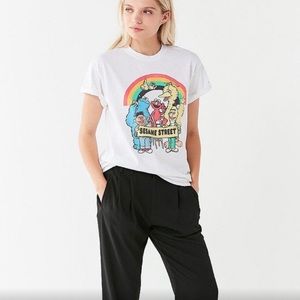 Urban Outfitters Sesame Street T-Shirt